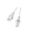 Patch cord kat.5E 5M szary Lanberg - nr 20