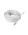 Patch cord kat.5E 15M szary Lanberg - nr 17