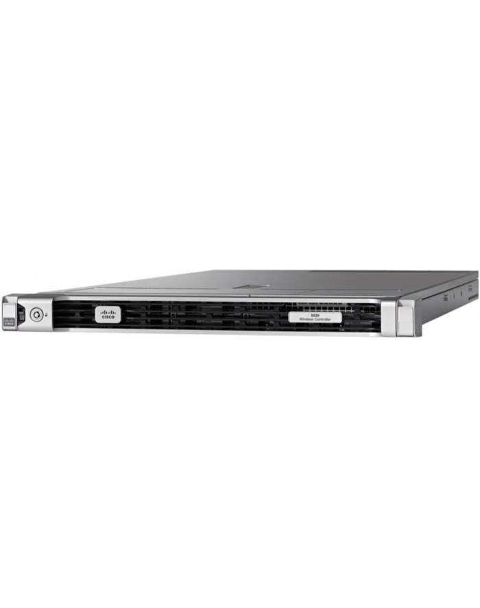 Cisco Systems Cisco 5520 Wireless Controller supporting 50 APs w/rack kit główny