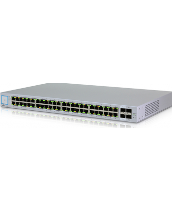 Ubiquiti Networks Ubiquiti US-48 48-port + 2xSFP, 2xSFP+ Gigabit UniFi switch