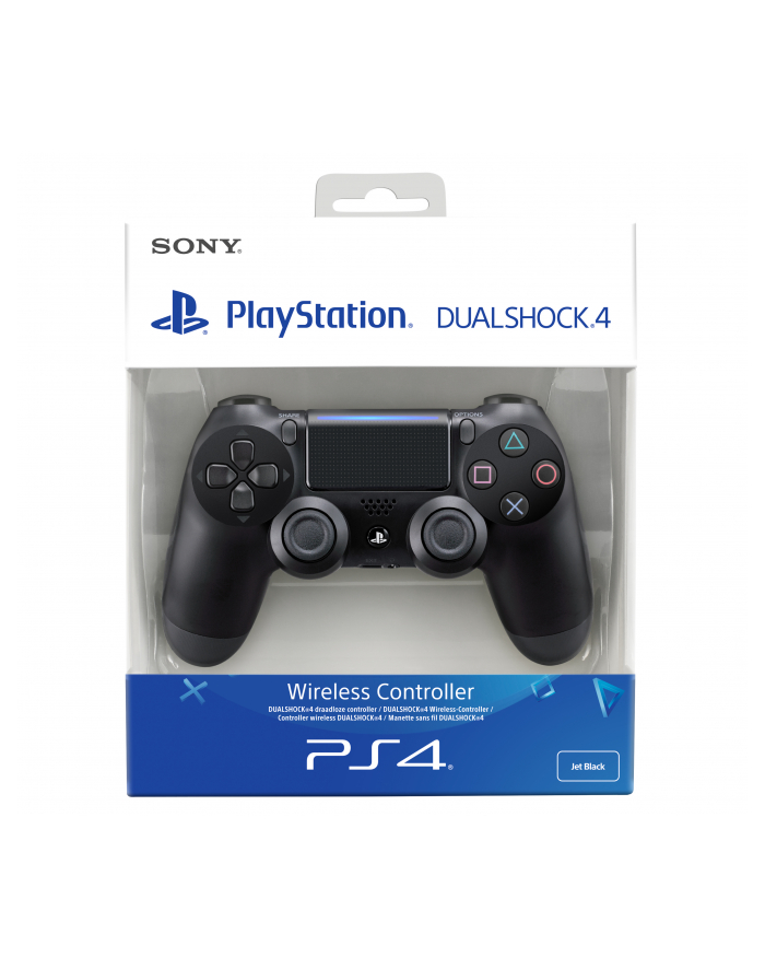 Sony PS4 Kontroler Dualshock 4 - Czarny v2 główny