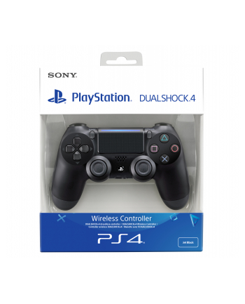 Sony PS4 Kontroler Dualshock 4 - Czarny v2