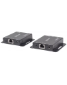 Manhattan Extender HDMI po skrętce Cat6/6a/7 1080p do 50m z czujnikiem IR PoE - nr 16