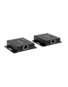 Manhattan Extender HDMI po skrętce Cat6/6a/7 1080p do 50m z czujnikiem IR PoE - nr 27