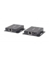 Manhattan Extender HDMI po skrętce Cat6/6a/7 1080p do 50m z czujnikiem IR PoE - nr 30