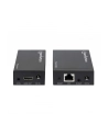 Manhattan Extender HDMI po skrętce Cat6/6a/7 1080p do 50m z czujnikiem IR PoE - nr 49