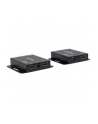 Manhattan Extender HDMI po skrętce Cat6/6a/7 1080p do 50m z czujnikiem IR PoE - nr 55