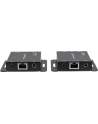 Manhattan Extender HDMI po skrętce Cat6/6a/7 1080p do 50m z czujnikiem IR PoE - nr 57