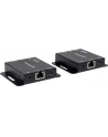 Manhattan Extender HDMI po skrętce Cat6/6a/7 1080p do 50m z czujnikiem IR PoE - nr 58