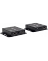 Manhattan Extender HDMI po skrętce Cat6/6a/7 1080p do 50m z czujnikiem IR PoE - nr 63