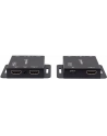 Manhattan Extender HDMI po skrętce Cat6/6a/7 1080p do 50m z czujnikiem IR PoE - nr 64