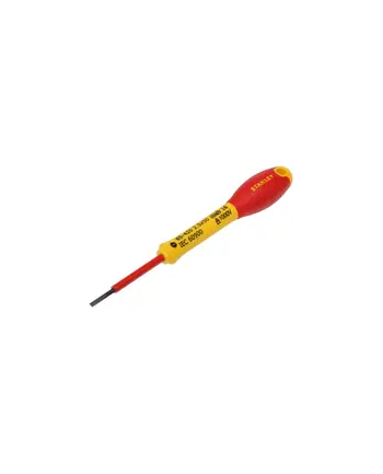 WKRĘTAK PŁASKI   2,5x50mm FATMAX VDE 1000V STANLEY