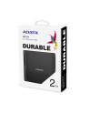 Dysk twardy zewnętrzny A-DATA DashDrive Durable HD700 2 TB USB 3.0 AHD700-2TU3-CBK - nr 12