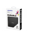 Dysk twardy zewnętrzny A-DATA DashDrive Durable HD700 2 TB USB 3.0 AHD700-2TU3-CBK - nr 17