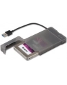 i-tec MySafe USB 3.0 Easy SATA I/II/III HDD SSD CZARNA - nr 42