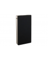 PowerNeed Powerbank 10000mAh Czarny 2xUSB 2.1A - nr 2