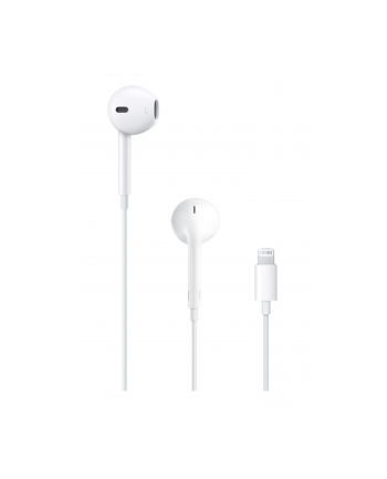 Apple EarPods ze złączem Lightning