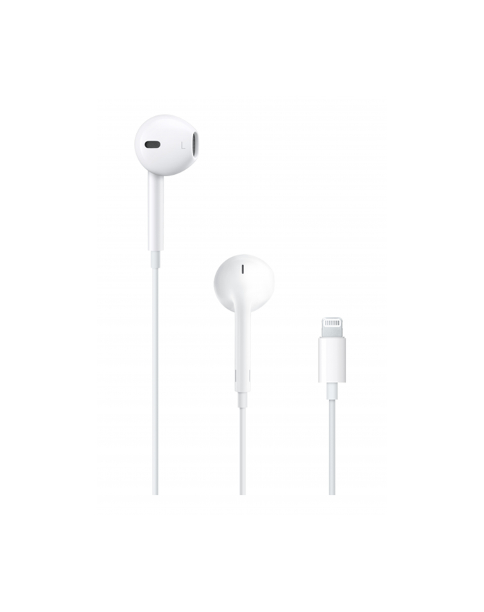 Apple EarPods ze złączem Lightning główny