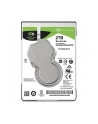 Dysk Seagate BarraCuda, 2.5'', 2TB, SATA/600, 5400RPM, 128MB cache - nr 16