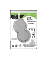 Dysk Seagate BarraCuda, 2.5'', 2TB, SATA/600, 5400RPM, 128MB cache - nr 8