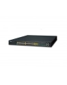 PLANET Layer3 24Port Stackable Switch Layer 3 24-Port 10/100/1000T PoE 802.3at Switch, 4-Port 10G SFP+ Uplinks, stackable Web managed - nr 11