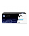 Hewlett-Packard HP Toner 17A CF217A black, 1.000 S. - M130 Serie - nr 10