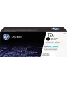 Hewlett-Packard HP Toner 17A CF217A black, 1.000 S. - M130 Serie - nr 18