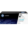 Hewlett-Packard HP Toner 17A CF217A black, 1.000 S. - M130 Serie - nr 29