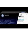 Hewlett-Packard HP Toner 17A CF217A black, 1.000 S. - M130 Serie - nr 2