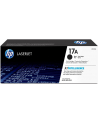 Hewlett-Packard HP Toner 17A CF217A black, 1.000 S. - M130 Serie - nr 30