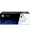 Hewlett-Packard HP Toner 17A CF217A black, 1.000 S. - M130 Serie - nr 58