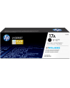 Hewlett-Packard HP Toner 17A CF217A black, 1.000 S. - M130 Serie - nr 59