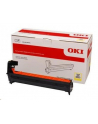 OKI TONER Yellow C823 - nr 5