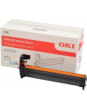 OKI TONER Cyan C823 - nr 12