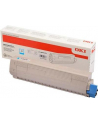 OKI TONER Cyan C823 7K - nr 13