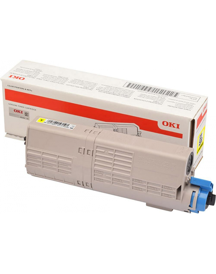 OKI TONER Yellow C532 MC573 1.5K główny