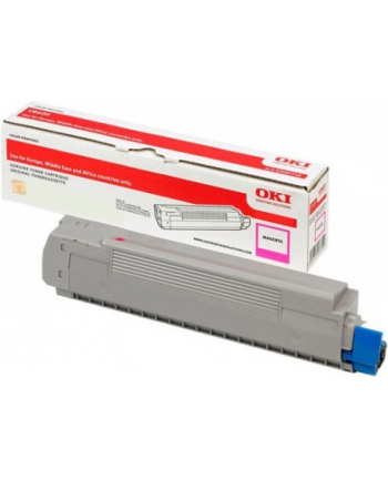 OKI TONER Magenta C532 MC573 1.5K