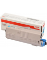 OKI TONER Cyan C532 MC573 1.5K - nr 22