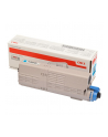 OKI TONER Cyan C532 MC573 1.5K - nr 5