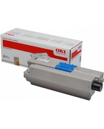 OKI TONER Black C532 MC573 7K