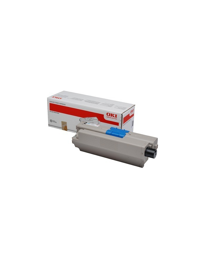 OKI TONER Black C532 MC573 7K główny
