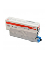 OKI TONER Black C532 MC573 7K - nr 6