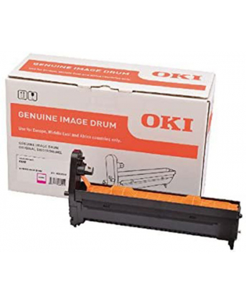 OKI TONER Magenta C612