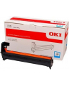 OKI TONER Cyan C612 - nr 21