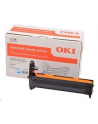 OKI TONER Cyan C612 - nr 5