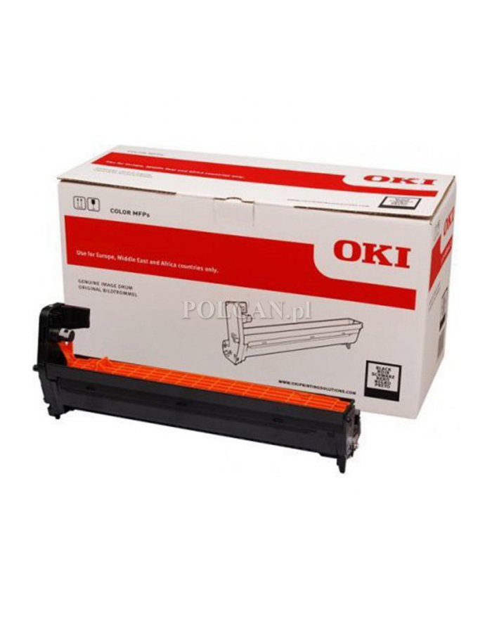 OKI TONER Black C712 główny