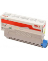 OKI TONER Yellow C612 - nr 32