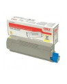 OKI TONER Yellow C612 - nr 33
