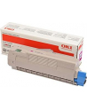 OKI TONER Magenta C612 - nr 20