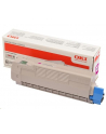 OKI TONER Magenta C612 - nr 4